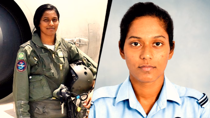 Squadron Leader Bhawana Kanth has scripted history by becoming the first woman fighter pilot to complete the prestigious Fighter Combat Leader (FCL) course at the Indian Air Force’s TACDE in Gwalior.