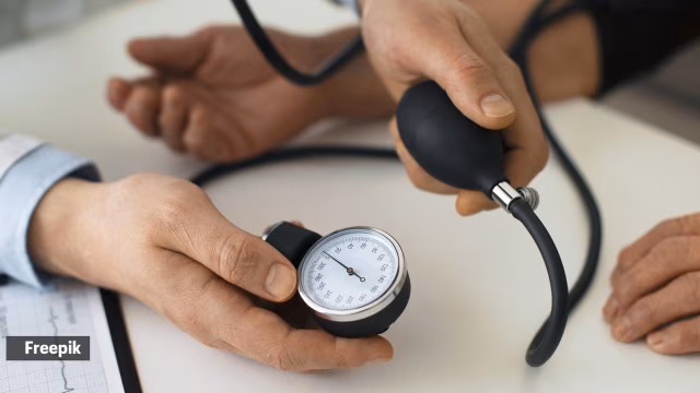 High Blood Pressure?