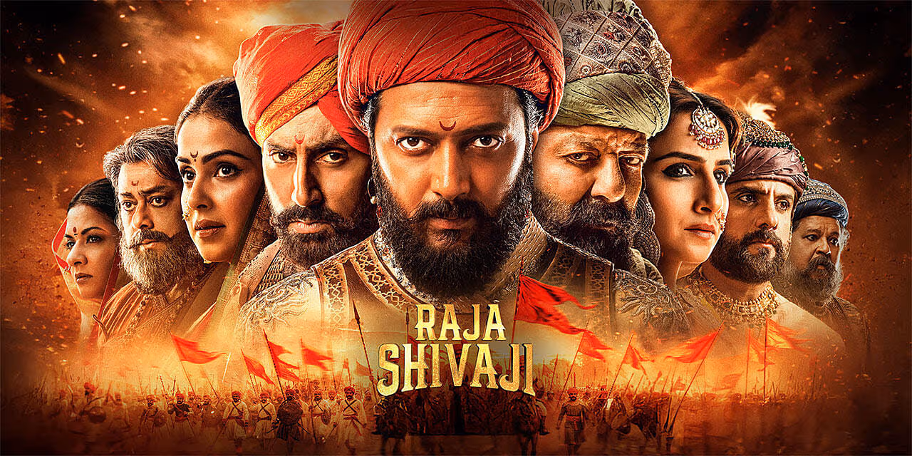 Riteish Deshmukh’s Raja Shivaji brings a powerful chapter of Maratha history to the big screen—with restraint, depth, and moments that truly hit hard.