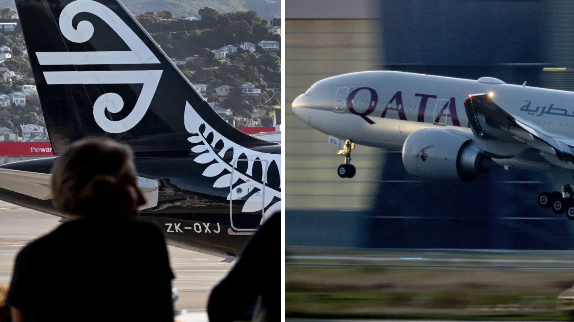 Qatar Airways Named Best Airline 2024, Surpassing Air NZ - Vimarsana News
