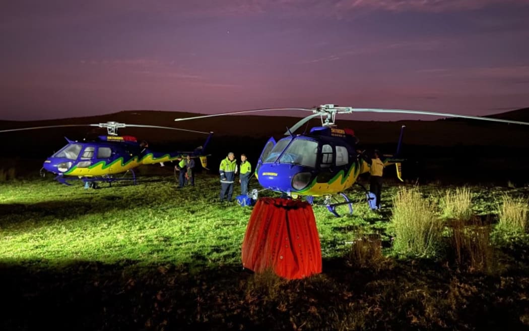helicopters