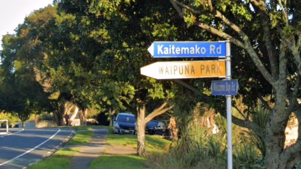 Girl, 14, in hospital after being hit by car amid Tauranga party