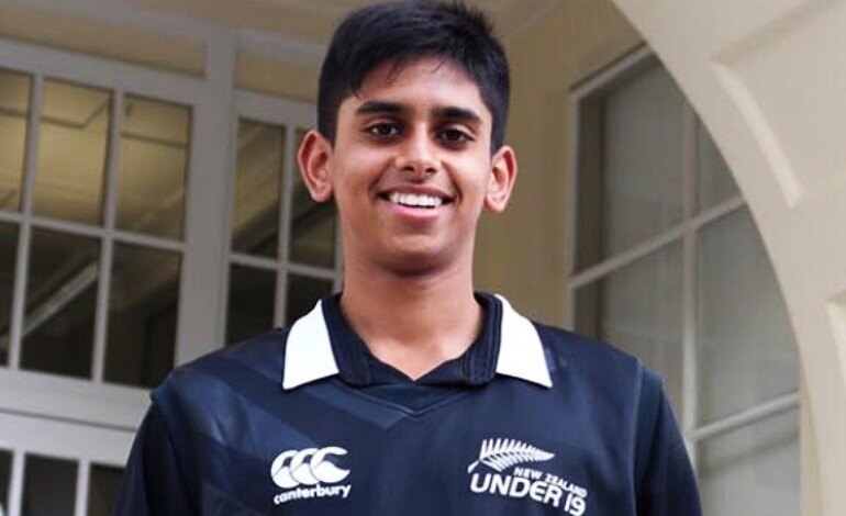 Beautiful Adithya Ashok's Indian Connection And Michael Rae's All Blacks Connection View in HD Beautiful Adithya Ashok's Indian Connection And Michael Rae's All Blacks Connection View in HD