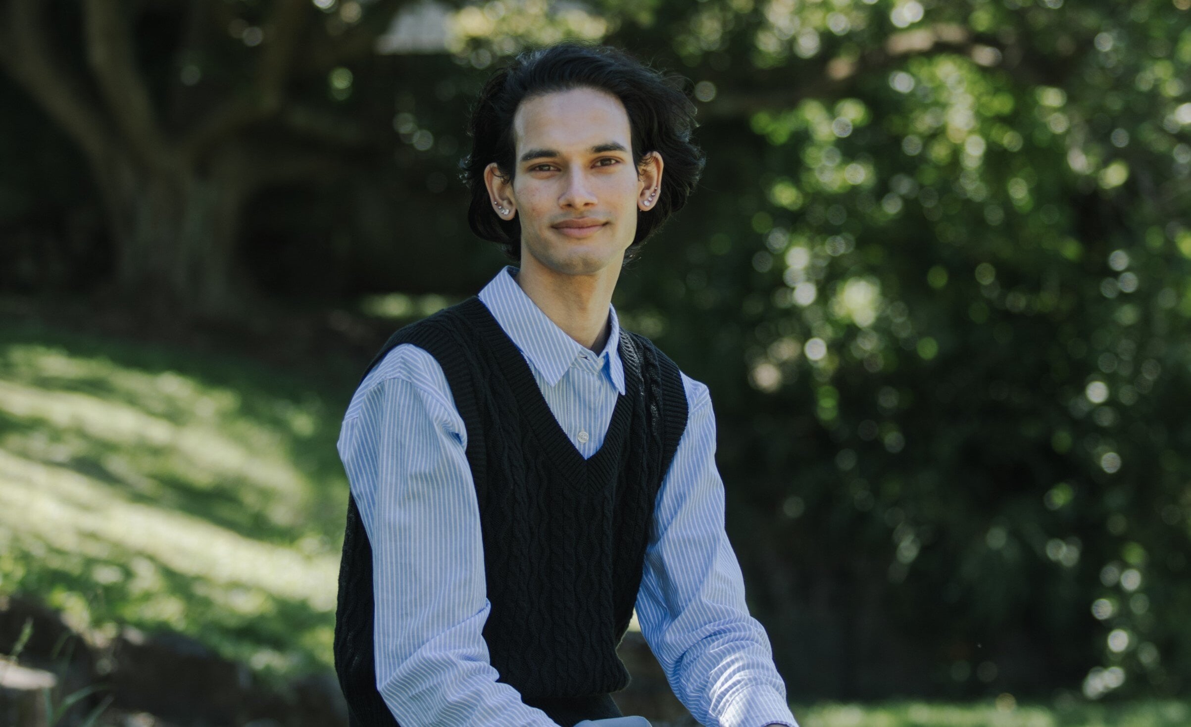Shaneel Lal Wins Young New Zealander of the Year