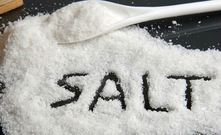 Study Shows Excessive Salt Consumption Linked to Health Issues