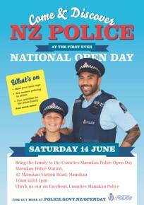 Police National Open Day