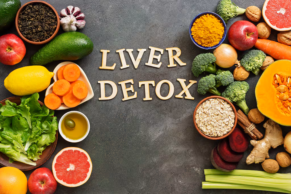 After the indulgence of festive treats, the idea of starting the year with a clean slate can be appealing. Detox powders, pills, teas and juice “cleanses” all promise a fast reset, often with bold claims about flushing toxins from the body.