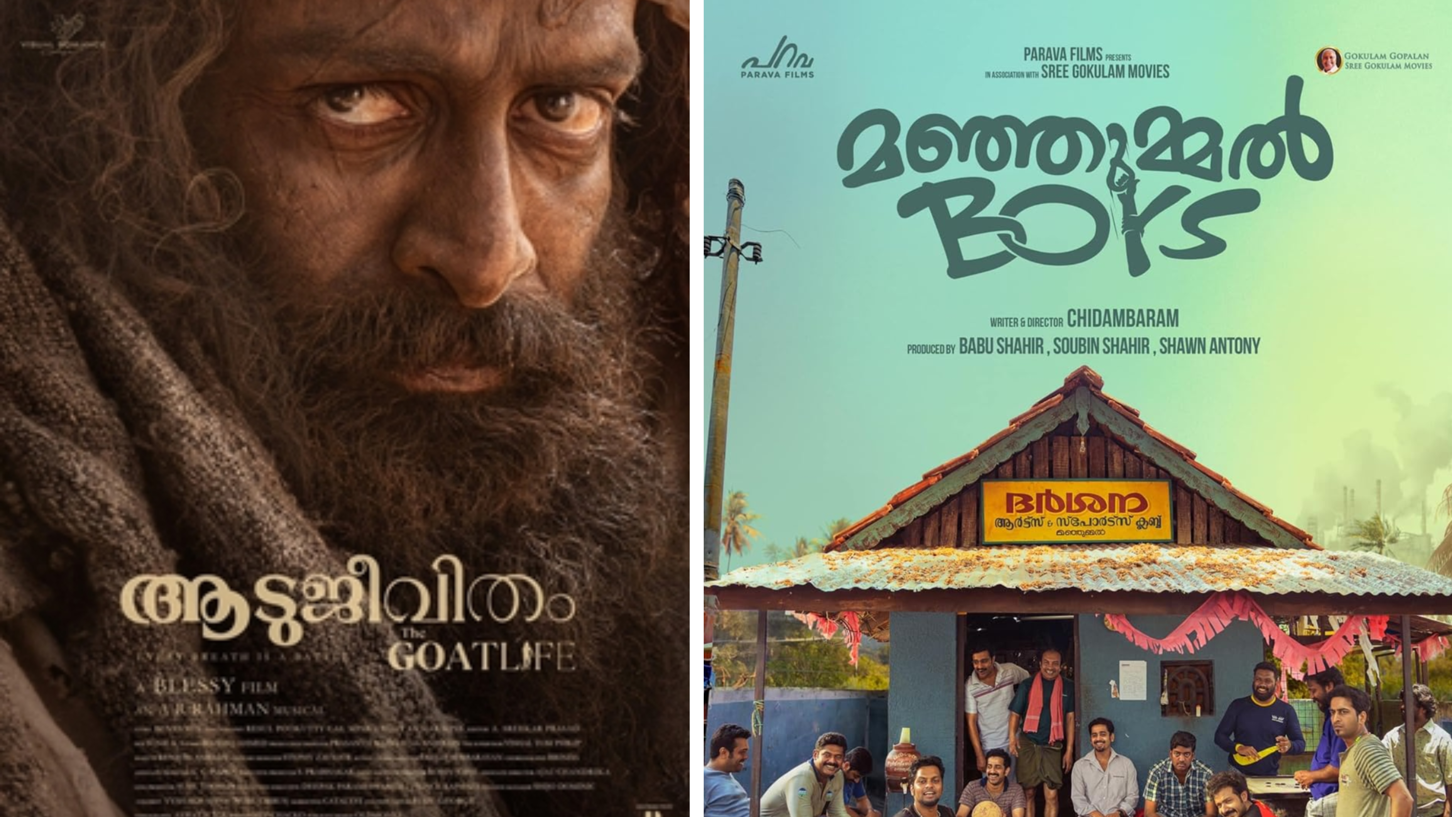 Malayalam films beat Bollywood at New Zealand box office