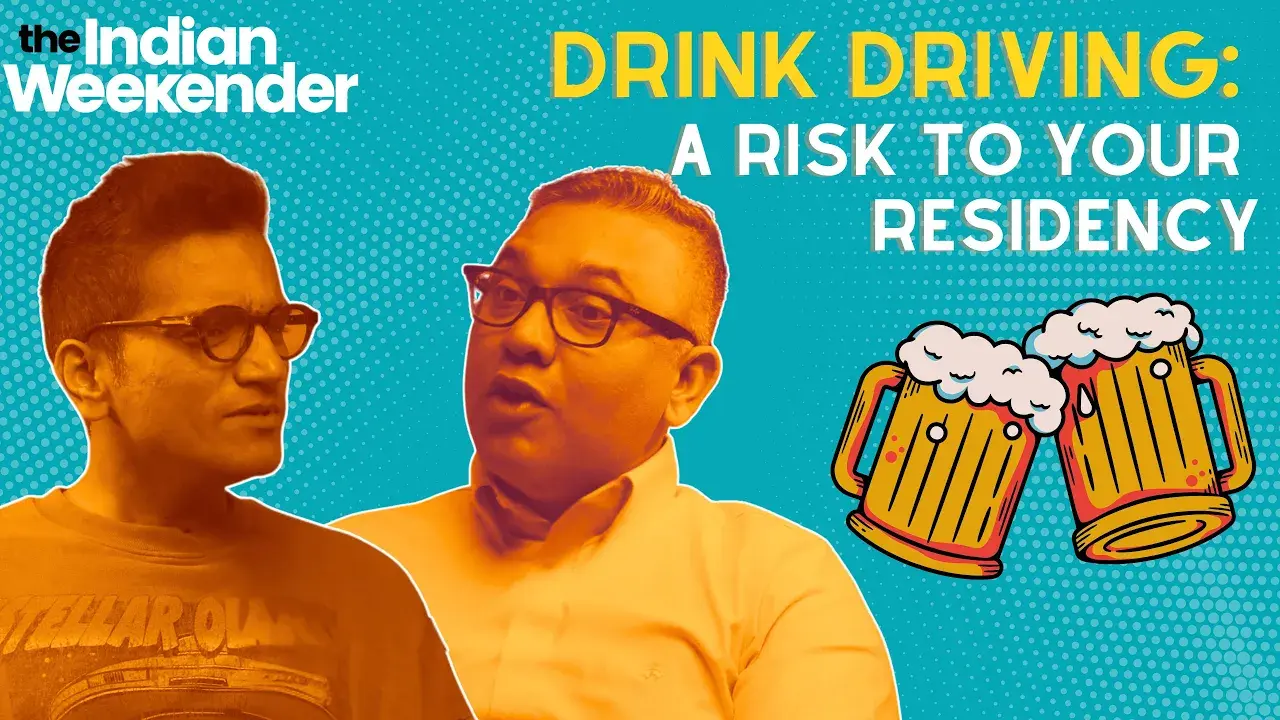 Drink Driving Could Cost You Residency In New Zealand