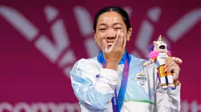 Catch all the live updates of Day 5 of the Commonwealth Games from Glasgow.