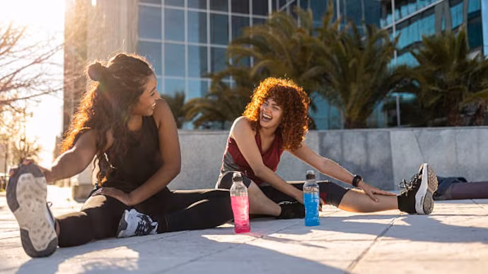 The debate isn’t just about who eats healthier or exercises more — it’s about how each generation survives the demands of modern life.