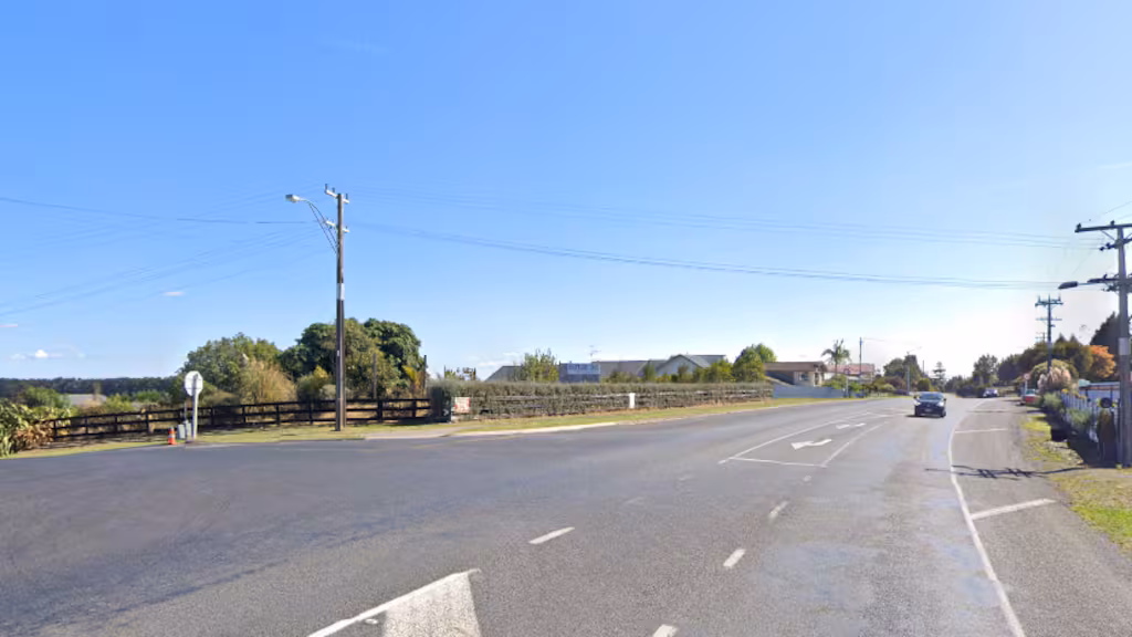 Two injured, section of state highway closed in Waikato crash