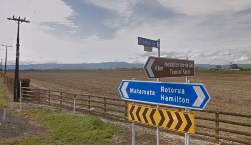 Person dies following crash in Matamata 