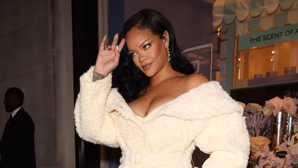 Woman arrested after shots fired at Rihanna’s Los Angeles home