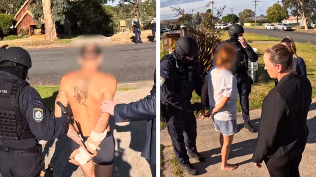 NSW couple accused of killing woman before going on holiday