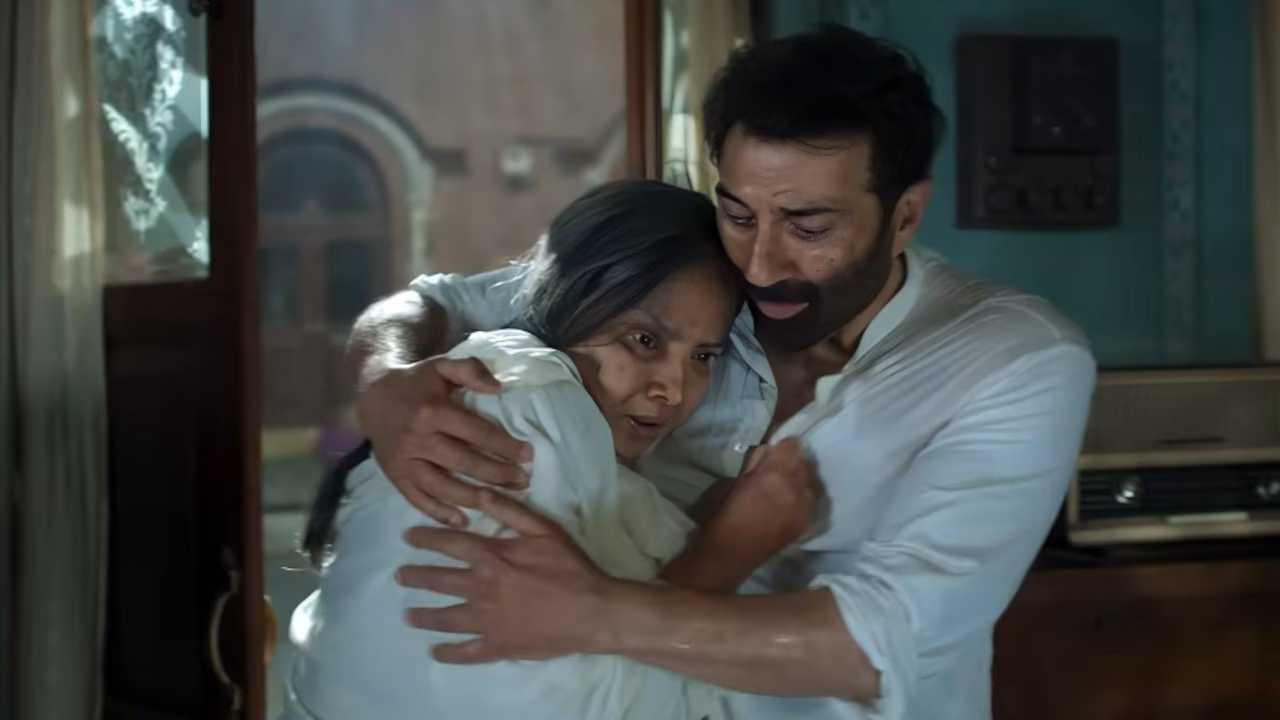 Sunny Deol and filmmaker Rajkumar Santoshi are back together with Batwara 1947, a powerful Partition drama that promises an emotional story unlike Gadar.