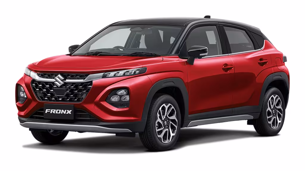 Warning issued for SUV after rear seatbelt failure in crash test